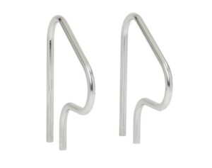 SR Smith Figure 4 residential stainless steel pool handrail in Ocala, FL.