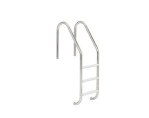 SR Smith Residential stainless steel pool ladder in Ocala, FL.