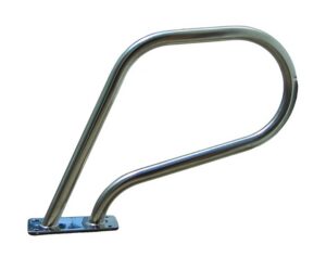 SR Smith stainless steel spa rail in Ocala, FL.