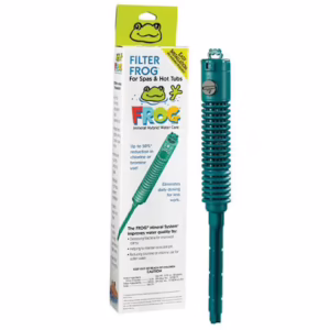 King Tech Frog Filter Mate Spa Mineral Cartridge