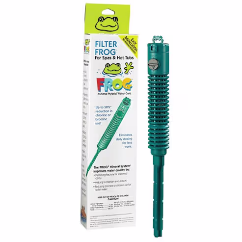 King Tech Frog Filter Mate Spa Mineral Cartridge